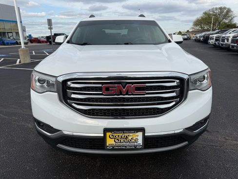 Used 2019 GMC Acadia SLT FWD image 8