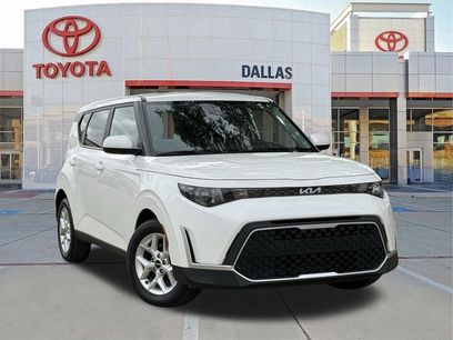 Used 2023 Kia Soul LX w/ LX Technology Package