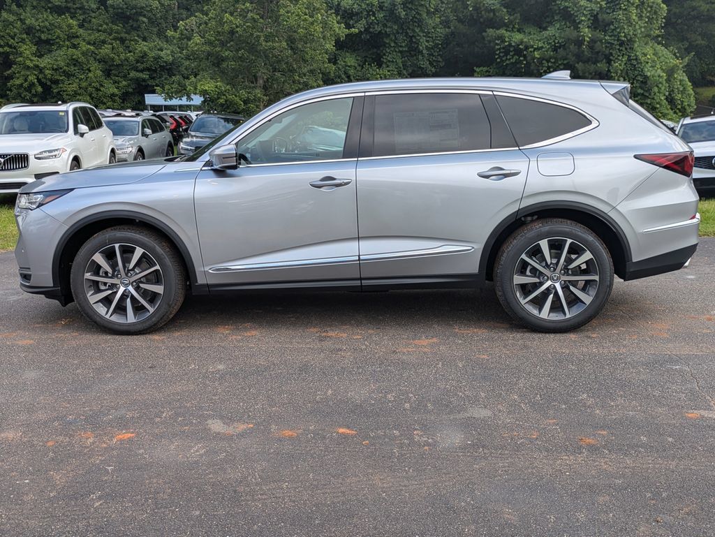 Used 2026 Acura MDX w/ Technology Package FWD image 3