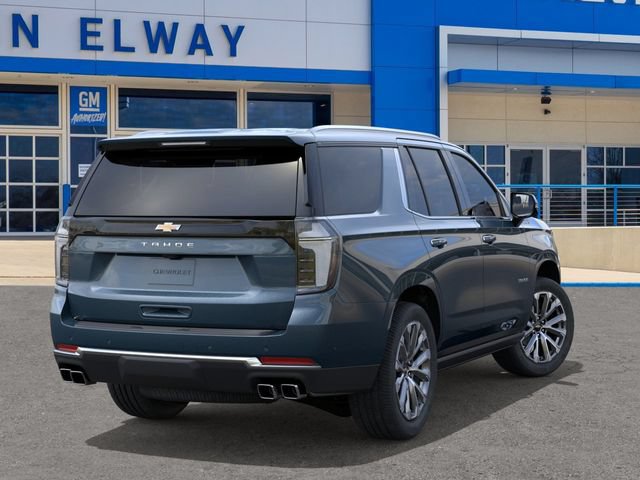 New 2026 Chevrolet Tahoe High Country AWD/4WD image 5