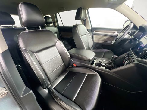 Used 2022 Volkswagen Atlas SE image 31