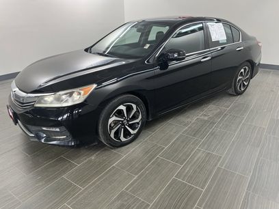 Used 2016 Honda Accord EX