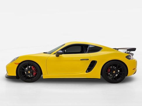 Used 2018 Porsche 718 Cayman GTS RWD image 12