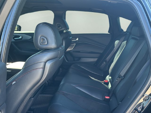 Used 2025 Acura TLX w/ A-SPEC Package AWD/4WD image 14
