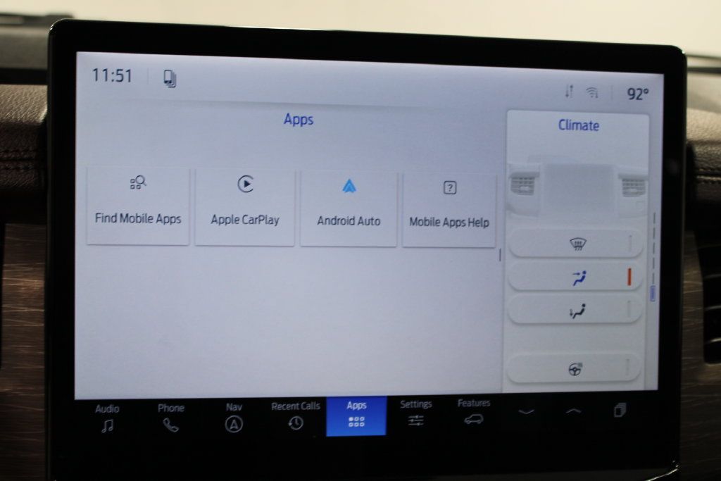 Used 2024 Ford Expedition Max Limited RWD image 35