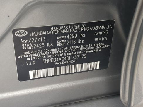 Used 2013 Hyundai Sonata GLS w/ Popular Equipment Pkg image 33