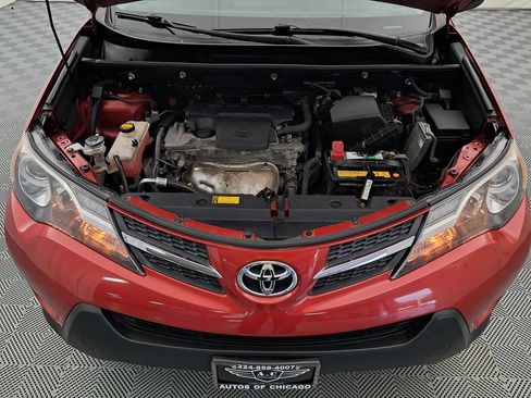 Used 2014 Toyota RAV4 LE image 20
