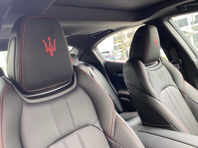 New 2024 Maserati Ghibli Modena Ultima Q4 AWD/4WD image 41