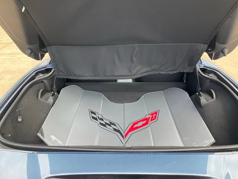 Used 2012 Chevrolet Corvette Grand Sport w/ 3LT Preferred Equipment Group RWD image 25