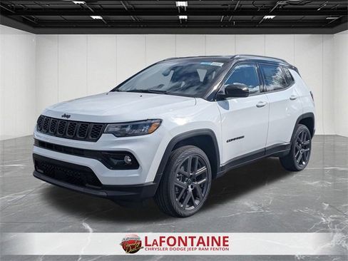 New 2026 Jeep Compass Limited image 1
