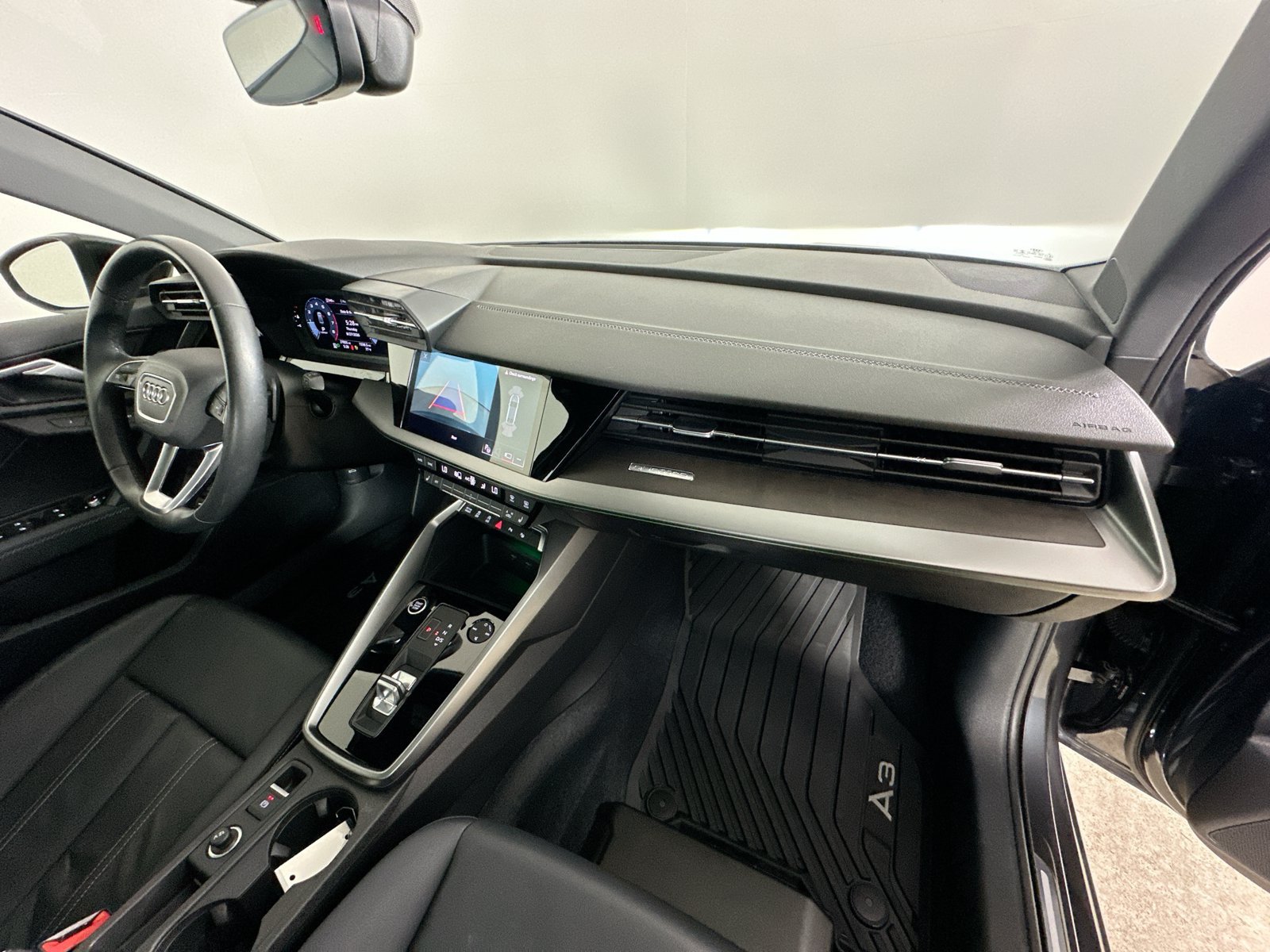 Certified 2023 Audi A3 2.0T Premium Plus w/ Premium Plus Package AWD/4WD image 44