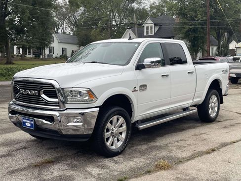 Used 2018 RAM 2500 Longhorn w/ Convenience Group image 2