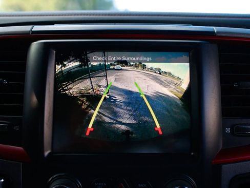 Used 2016 RAM 1500 Rebel w/ Luxury Group image 35