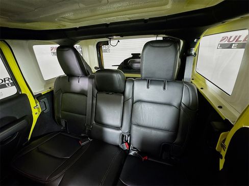 Used 2023 Jeep Wrangler Unlimited Rubicon 392 w/ Trailer Tow Package image 24