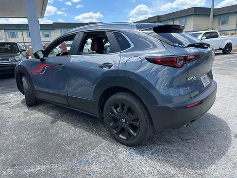 Used 2025 MAZDA CX-30 AWD 2.5 S w/ Preferred Package image 4