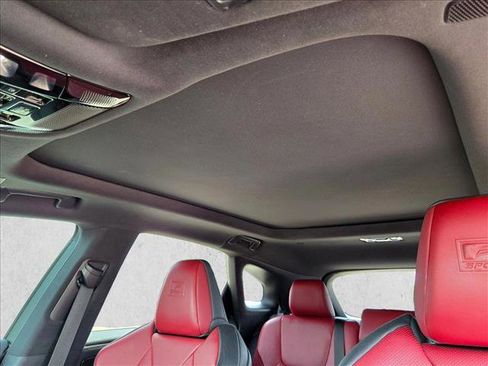 Used 2023 Lexus RX 350 F Sport AWD/4WD image 11