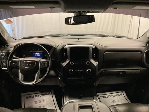 Used 2020 GMC Sierra 1500 SLT w/ SLT Premium Plus Package AWD/4WD image 29