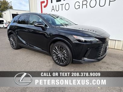 Used 2025 Lexus RX 350