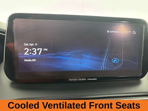 Used 2023 Hyundai Santa Fe Calligraphy FWD image 14
