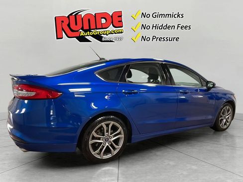 Used 2017 Ford Fusion S w/ Equipment Group 101A FWD image 6