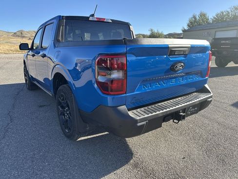 New 2025 Ford Maverick XLT w/ XLT Luxury Package AWD/4WD image 21