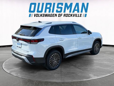 New 2025 Volkswagen Tiguan S image 6