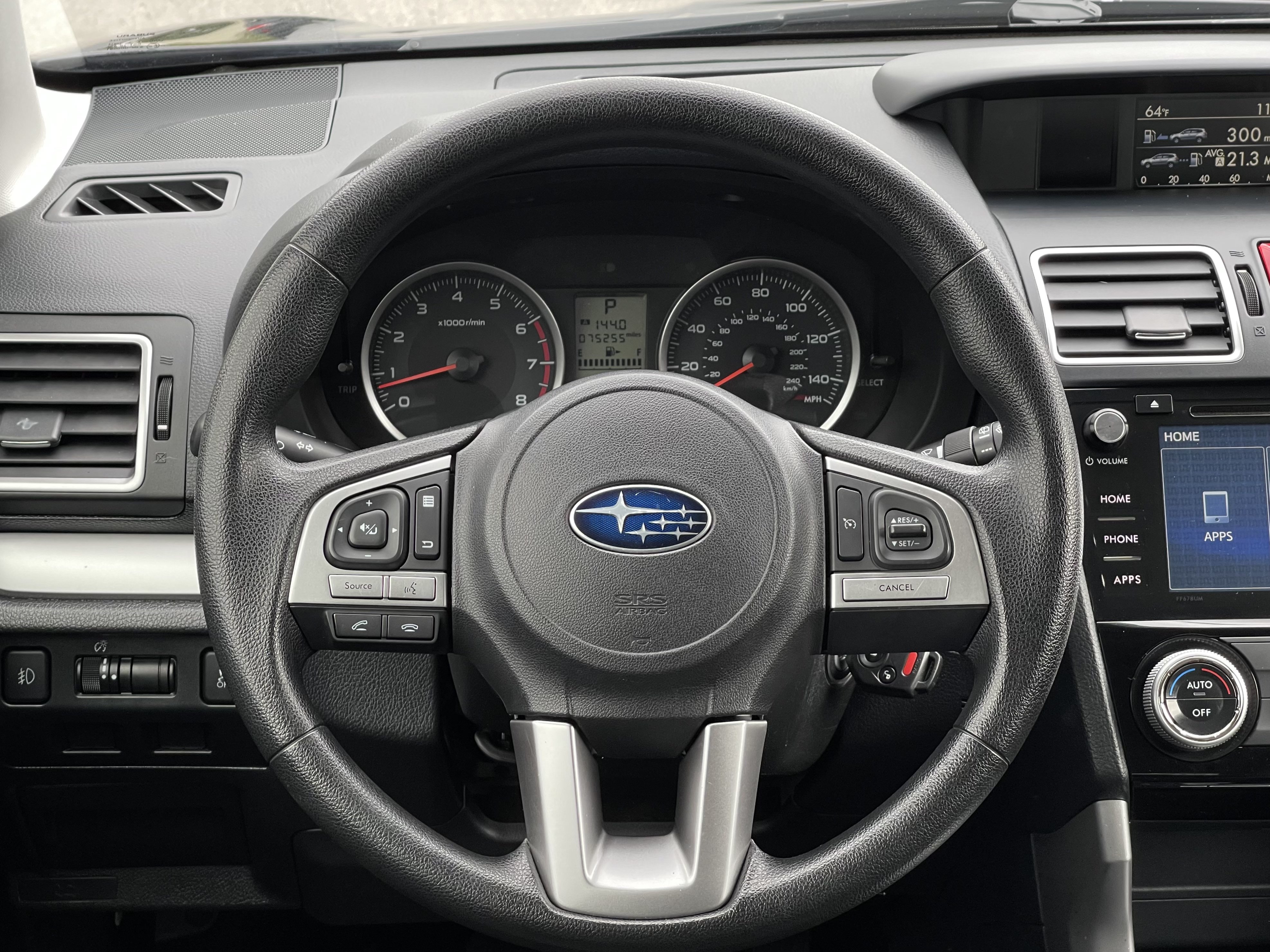 Used 2017 Subaru Forester 2.5i Premium w/ All-Weather Package AWD/4WD image 18