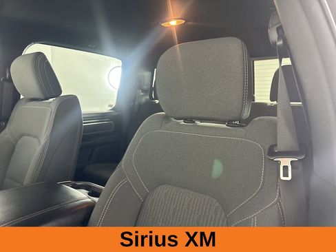 Used 2022 RAM 1500 Big Horn AWD/4WD image 9