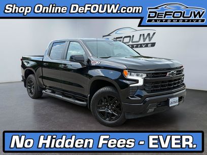 Used 2024 Chevrolet Silverado 1500 RST w/ Convenience Package II