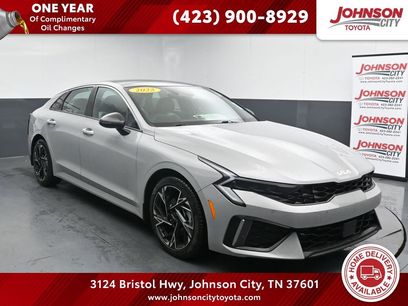 Used 2025 Kia K5 GT-Line w/ GT-Line Premium Package