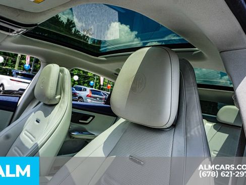 Used 2023 Mercedes-Benz EQE AMG 4MATIC Sedan image 18