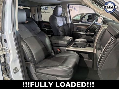 Used 2017 RAM 1500 Laramie image 23