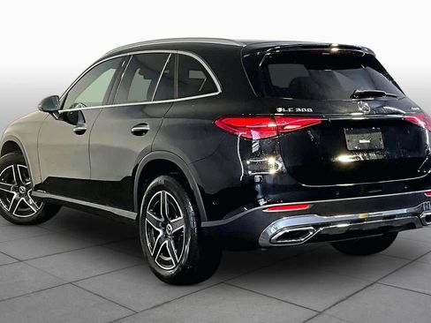 New 2026 Mercedes-Benz GLC 300 4MATIC image 3
