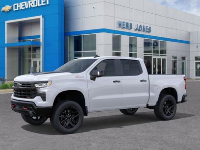 New 2026 Chevrolet Silverado 1500 LT Trail Boss w/ LT Trail Boss Premium Package
