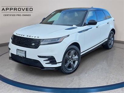 Used 2025 Land Rover Range Rover Velar Dynamic SE