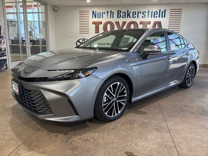 New 2026 Toyota Camry XLE