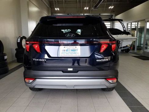 New 2026 Hyundai Tucson SEL image 24