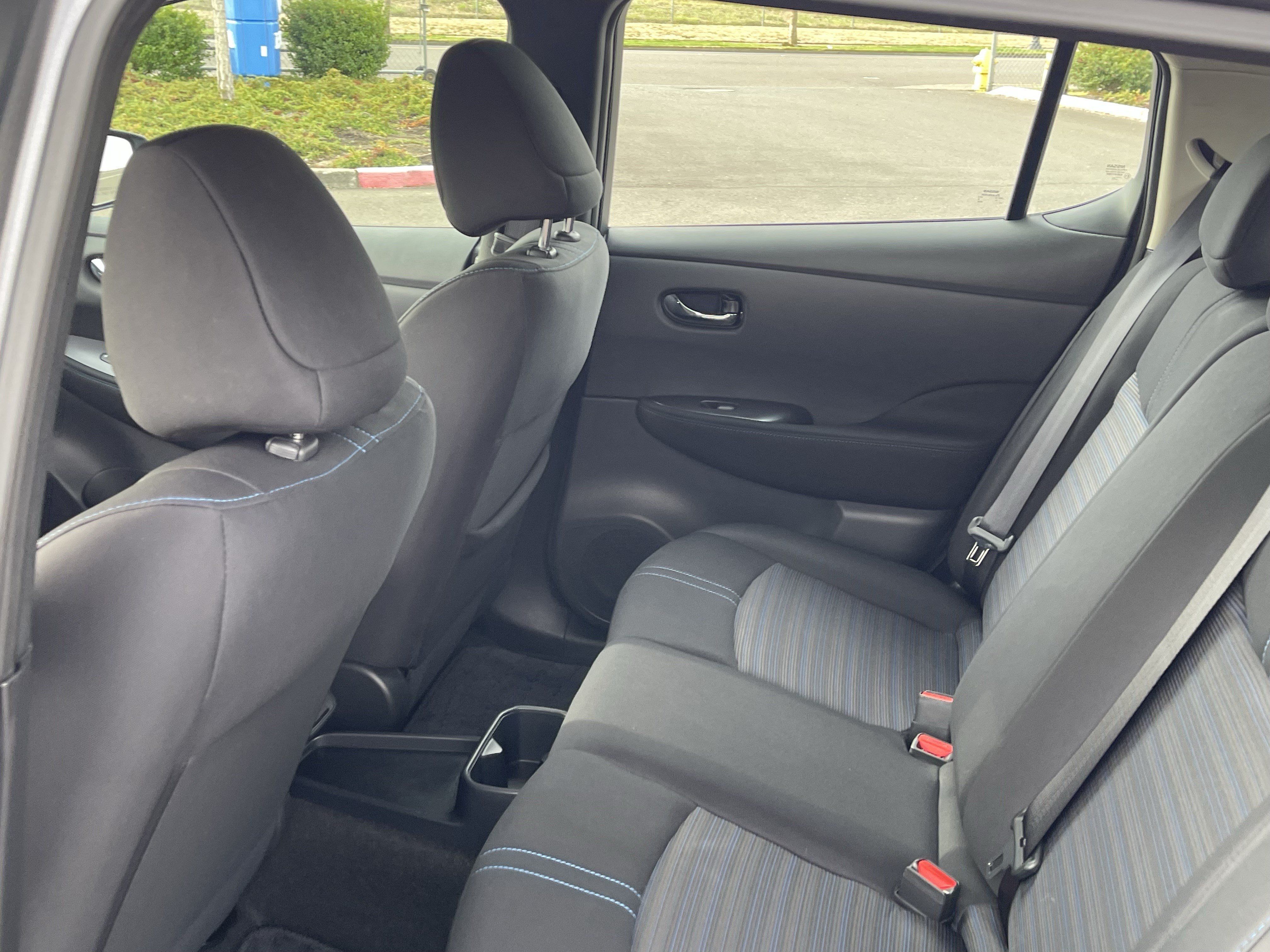 Used 2025 Nissan Leaf S FWD image 14