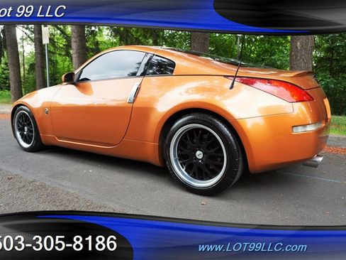 Used 2003 Nissan 350Z Touring RWD image 11