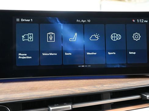 New 2026 Hyundai Santa Fe Calligraphy image 34