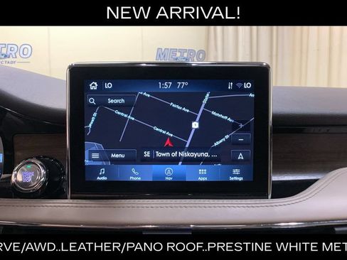 Used 2022 Lincoln Corsair Reserve w/ Equipment Group 201A AWD/4WD image 38