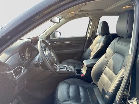 Used 2022 MAZDA CX-5 AWD 2.5 S w/ Premium Package image 10