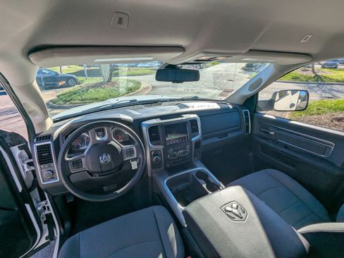 Used 2023 RAM 1500 Classic SLT w/ Trailer & Traction Group image 12