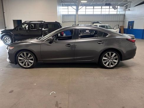 Used 2018 MAZDA MAZDA6 Signature image 6