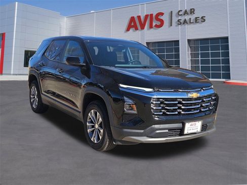 Used 2025 Chevrolet Equinox LT image 9