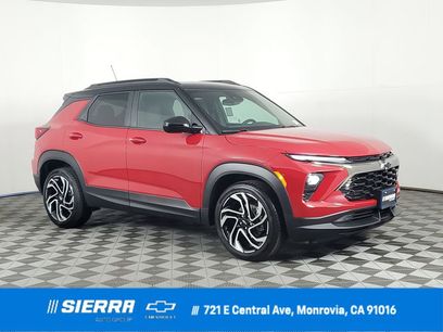 New 2026 Chevrolet TrailBlazer RS w/ Convenience Package