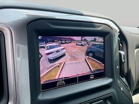 Used 2022 Chevrolet Silverado 1500 Custom AWD/4WD image 26