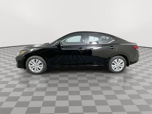 New 2025 Nissan Sentra S image 5