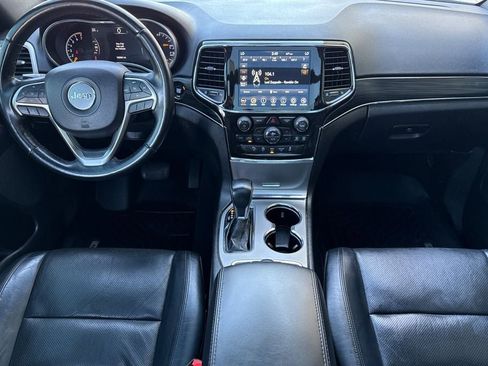 Used 2021 Jeep Grand Cherokee Limited w/ Luxury Group II image 10