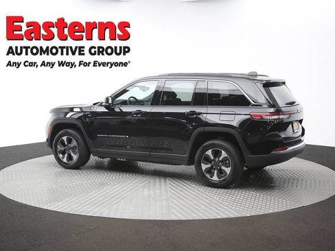 Used 2024 Jeep Grand Cherokee Limited 4xe AWD/4WD image 66